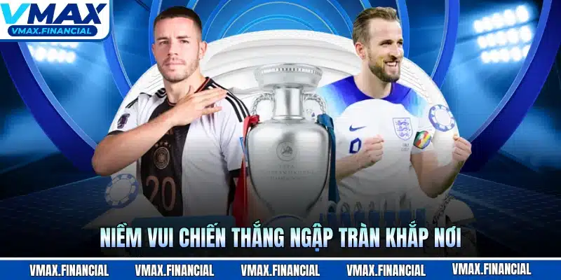 Niềm vui chiến thắng ngập tràn khắp nơi