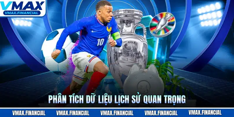 Phân tích dữ liệu lịch sử quan trọng