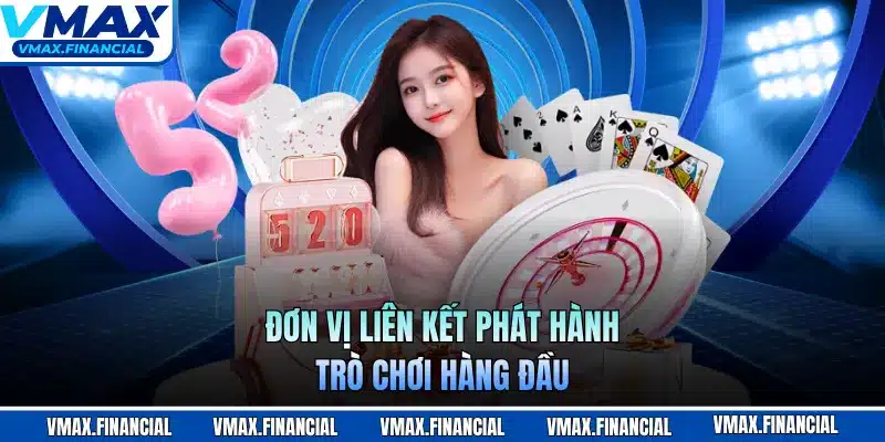 Đơn vị liên kết phát hành trò chơi hàng đầu